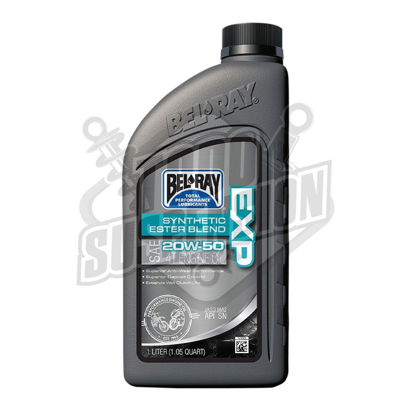 EXP Synthetic 4T 20W50 1 Lt