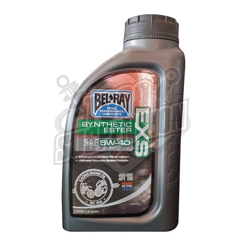 EXS Synthetic 4T 10W40 1 Lt