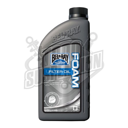 Foam Filter Oil 1 lt
