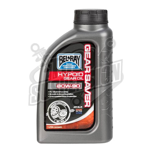 Gear Saver Hypoid 80W90 1 Lt