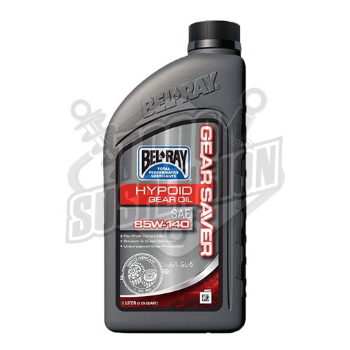 Gear Saver Hypoid 85W140 1 Lt