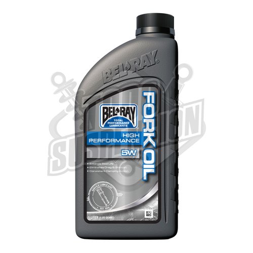 Fork Oil 5W 1 lt