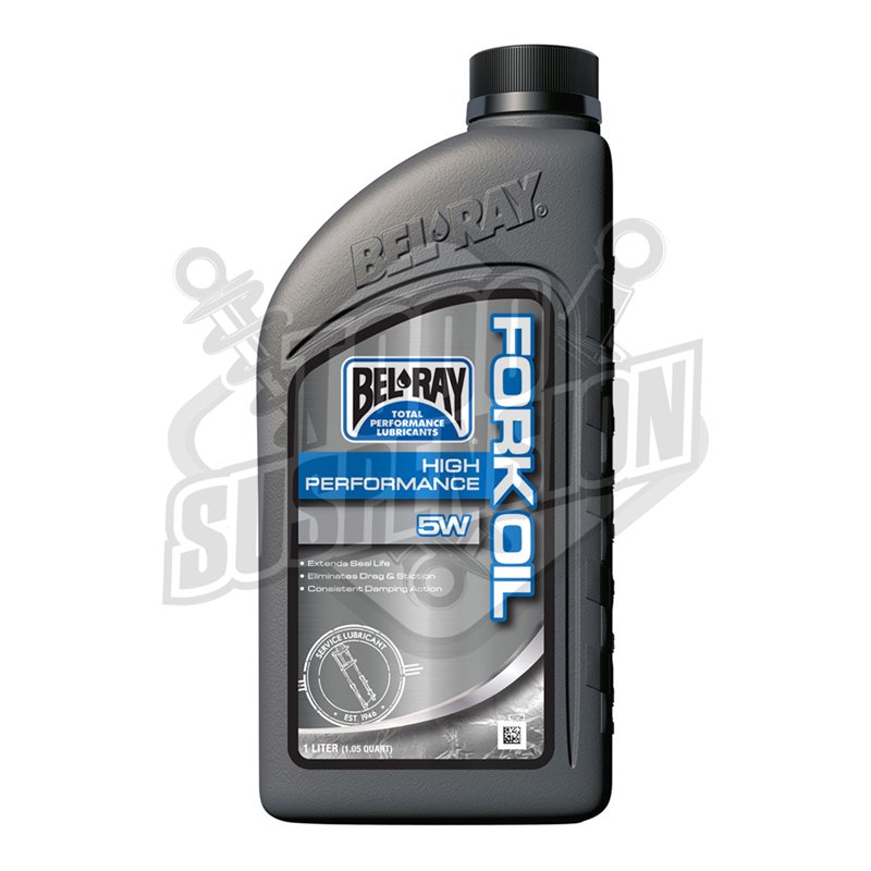 Fork Oil 5W 1 lt