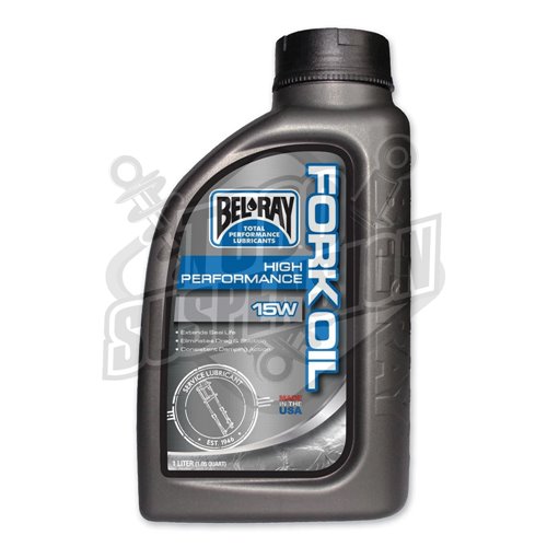 Fork Oil 15W 1 lt