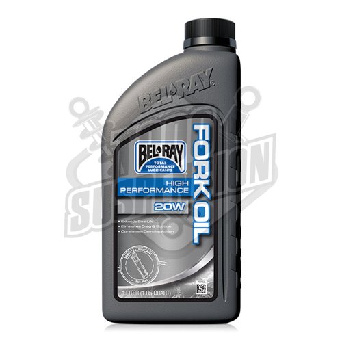 Fork Oil 20W 1 lt