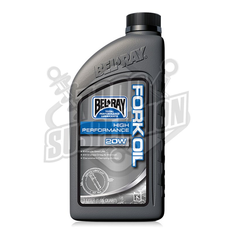 Fork Oil 20W 1 lt