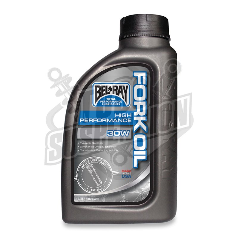 Fork Oil 30W 1 lt