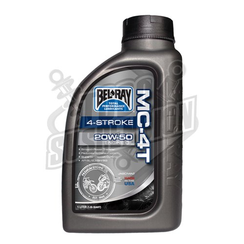 MC-4T Mineral 20W50 1 lt