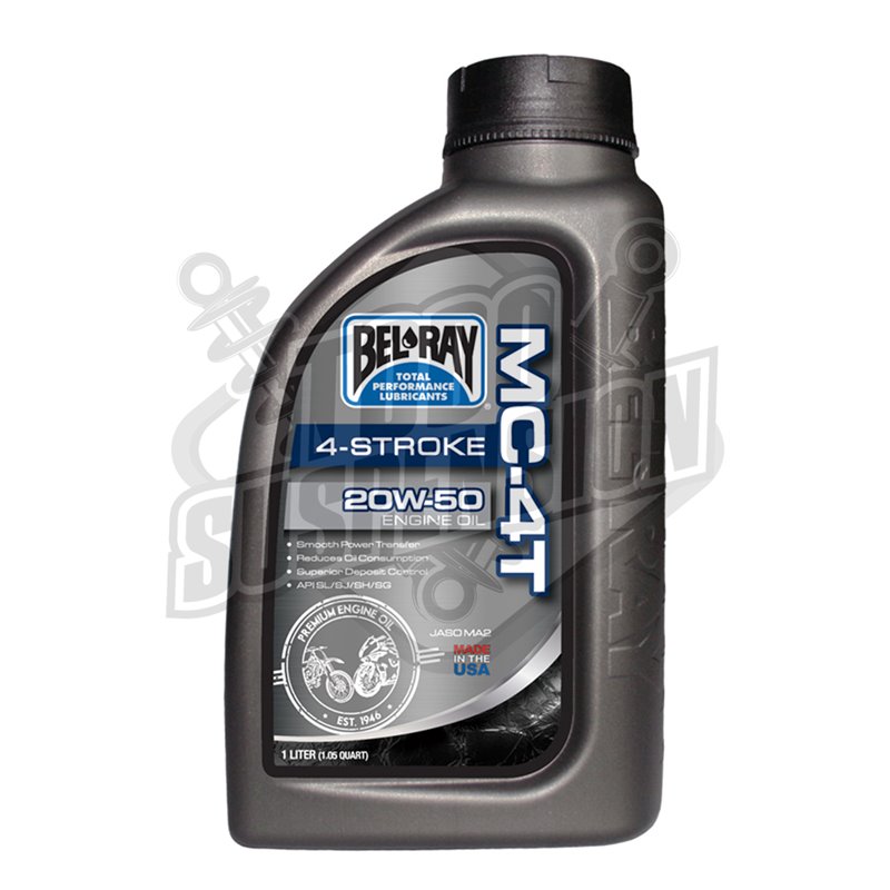 MC-4T Mineral 20W50 1 lt