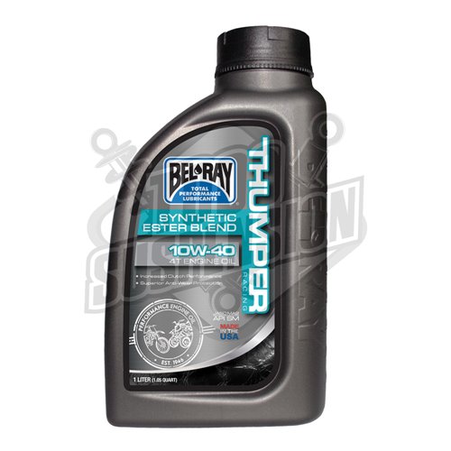 Thumper® Racing 4T 10W40 1 lt