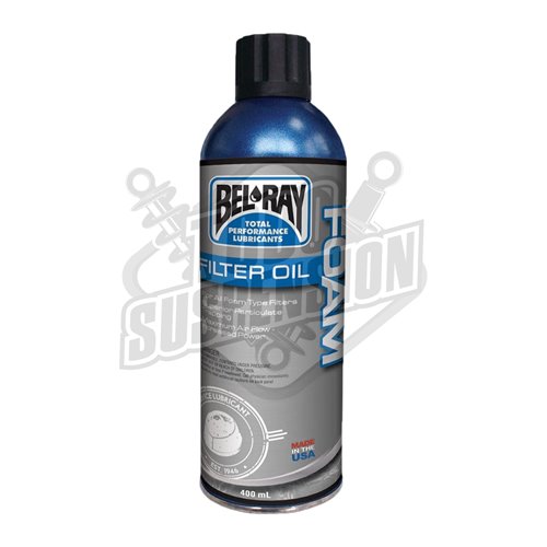 Foam Filter Oil 400 mL