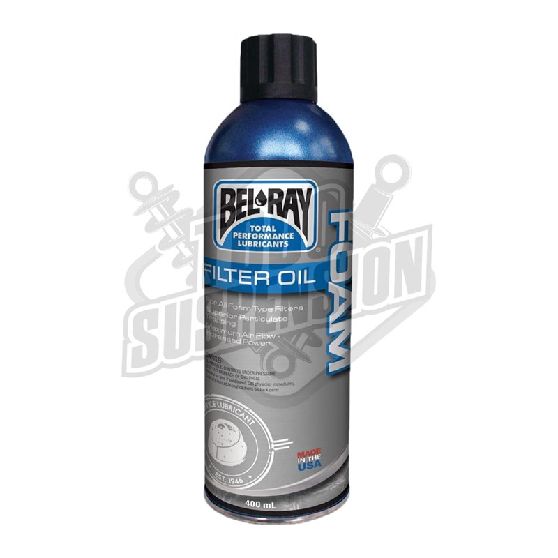 Foam Filter Oil 400 mL