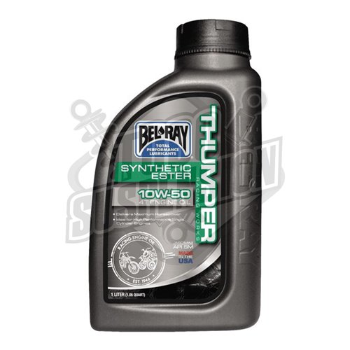 Thumper® Racing Works 4T 10W50 1 lt