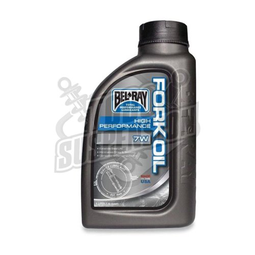 Fork Oil 7W 1 lt