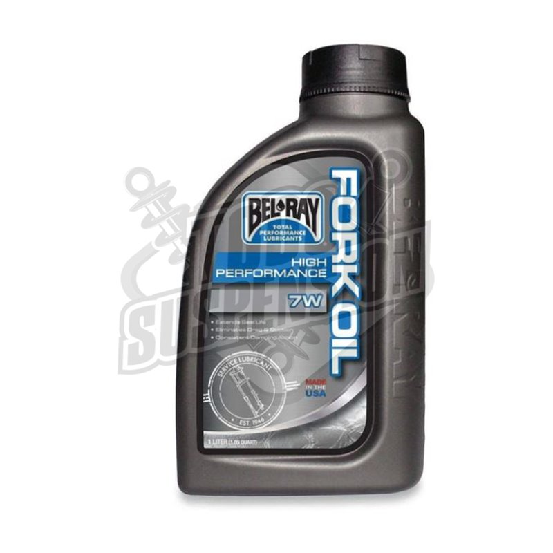 Fork Oil 7W 1 lt