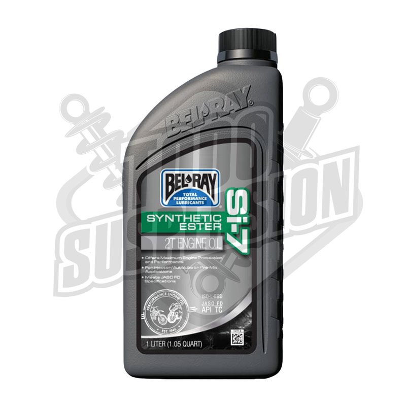 Si-7 Synthetic 2T 1 lt