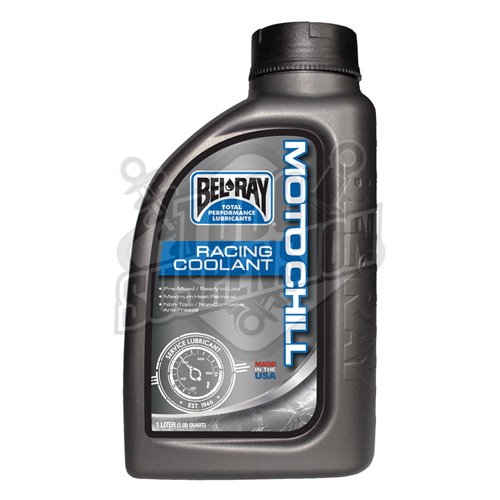 Moto Chill Racing Coolant 1 lt