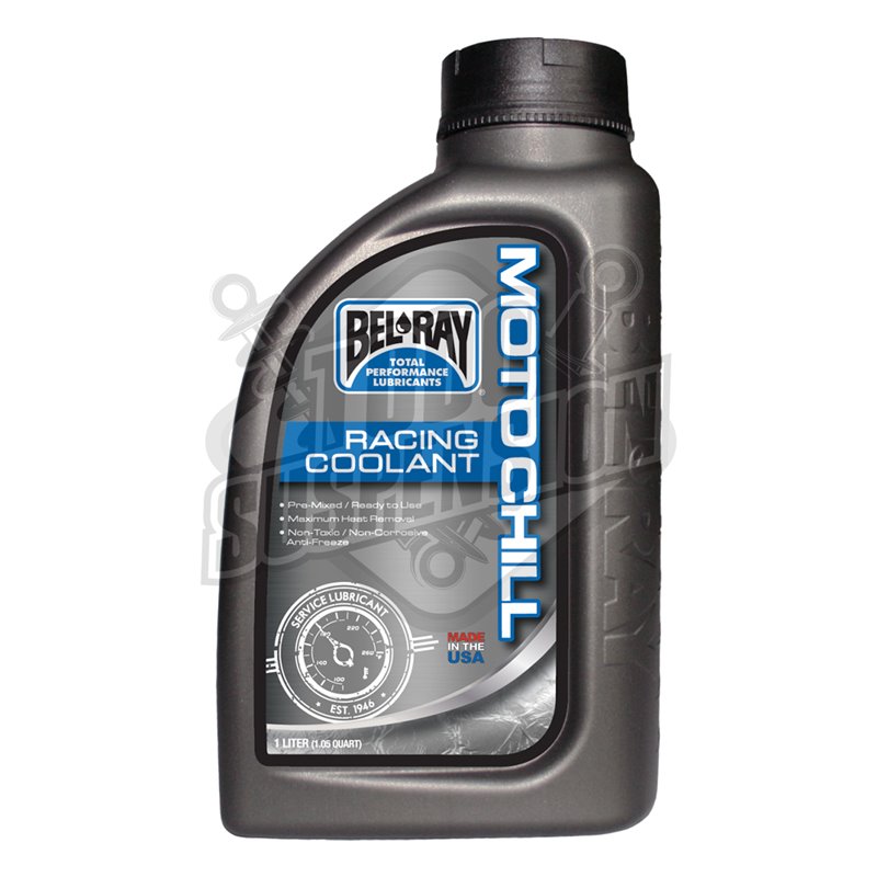 Moto Chill Racing Coolant 1 lt