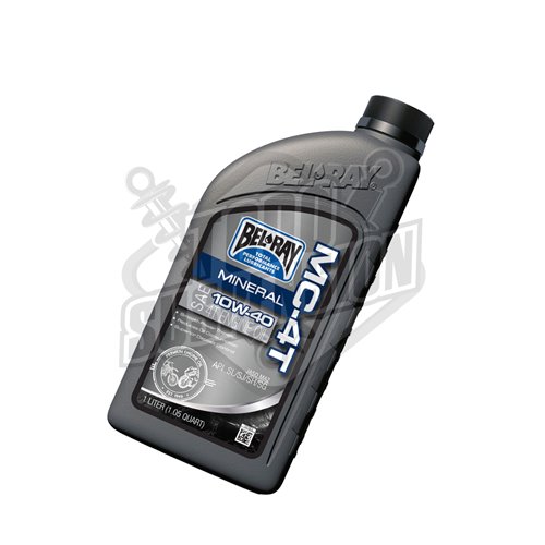 MC-4T Mineral 10W40 1 lt
