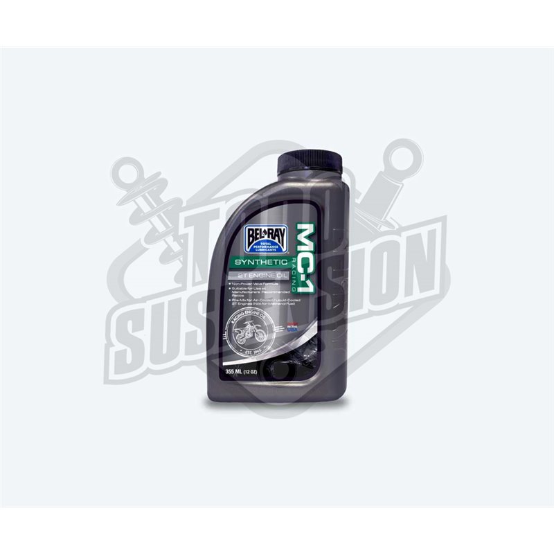 MC-1 Racing Synthetic 2T 355 mL