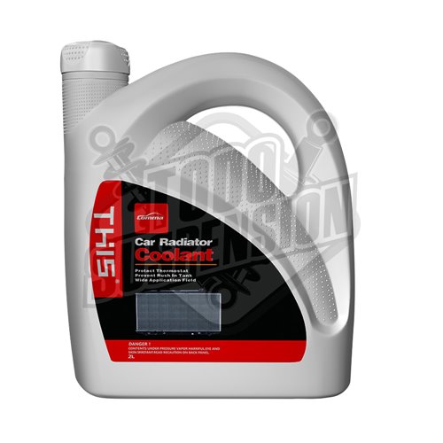 Radiator Coolant - 4L