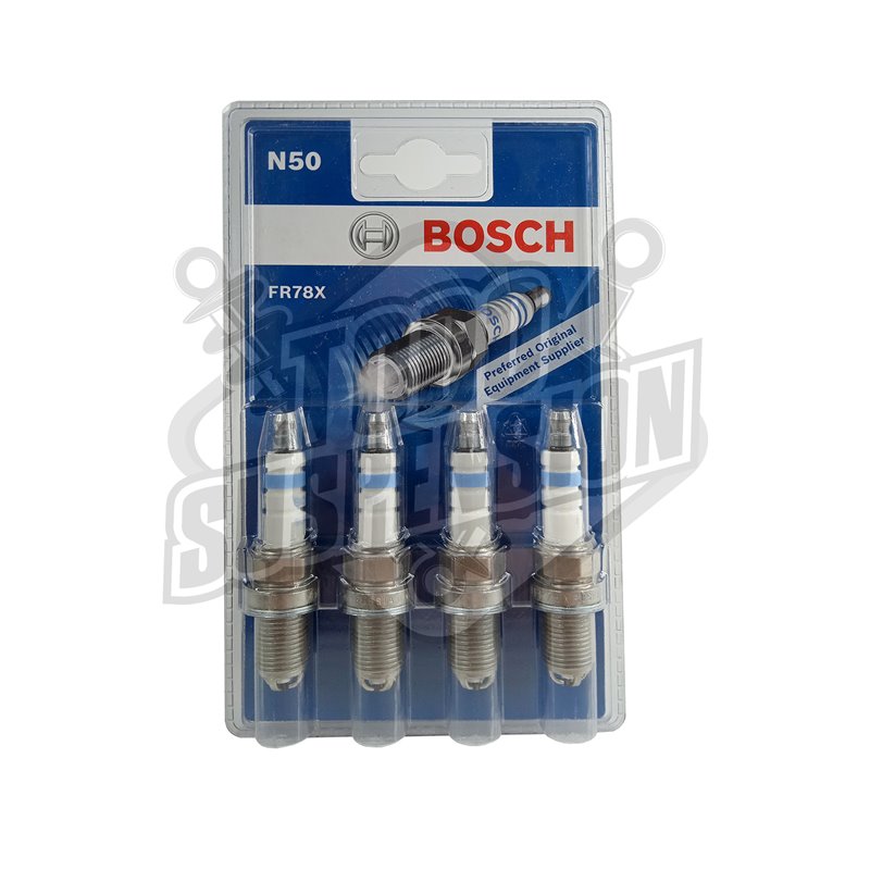 Bujia BOSCH FR78X