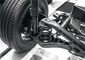 SUSPENSION